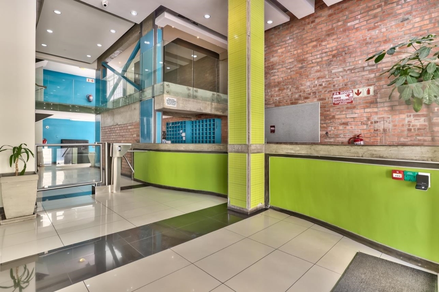 To Let 1 Bedroom Property for Rent in Cape Town City Centre Western Cape